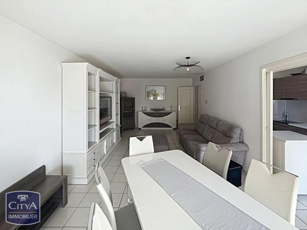 Appartement à vendre 3 pièces 74.01m² Aix-en-Provence (13090)