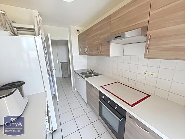 Appartement à vendre 3 pièces 74.01m² Aix-en-Provence (13090)