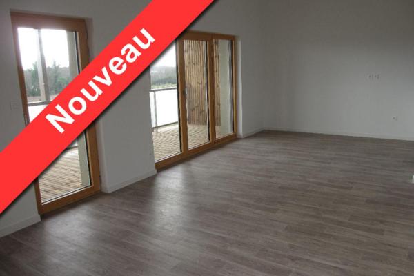 Louer appartement 4 pièces de 85 m²