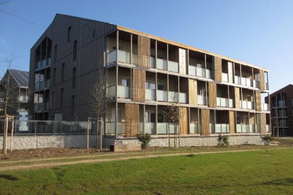Louer appartement 4 pièces de 85 m²