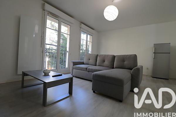Appartement à vendre 2 pièces 44 m² Gagny