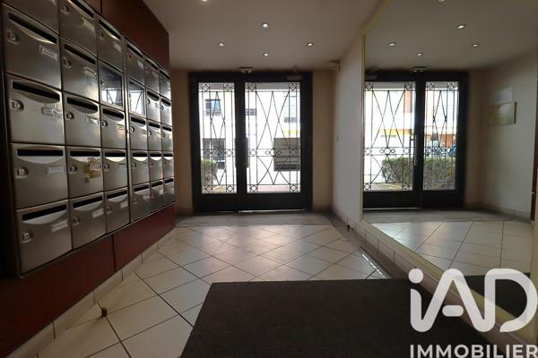 Appartement à vendre 2 pièces 44 m² Gagny