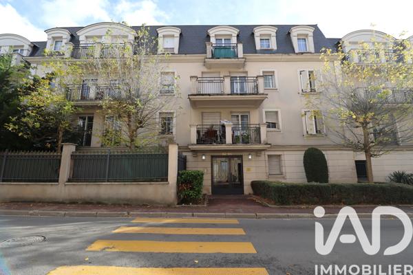 Appartement à vendre 2 pièces 44 m² Gagny