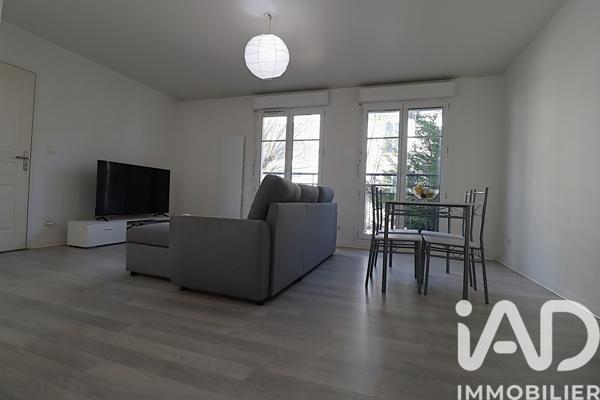 Appartement à vendre 2 pièces 44 m² Gagny