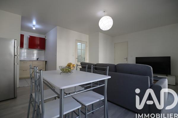 Appartement à vendre 2 pièces 44 m² Gagny