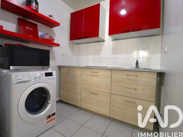Appartement à vendre 2 pièces 44 m² Gagny