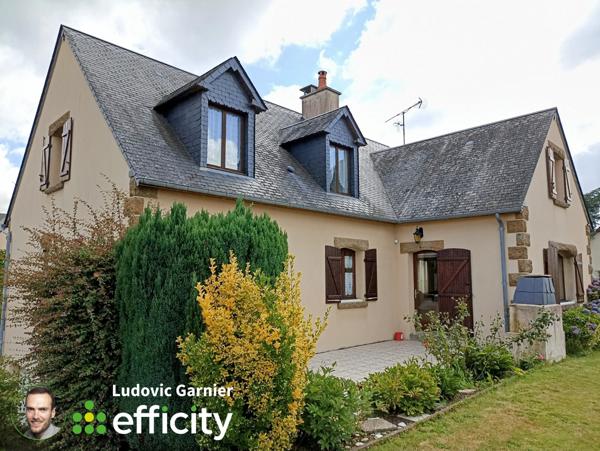 Maison 6 pièces - 190 m²