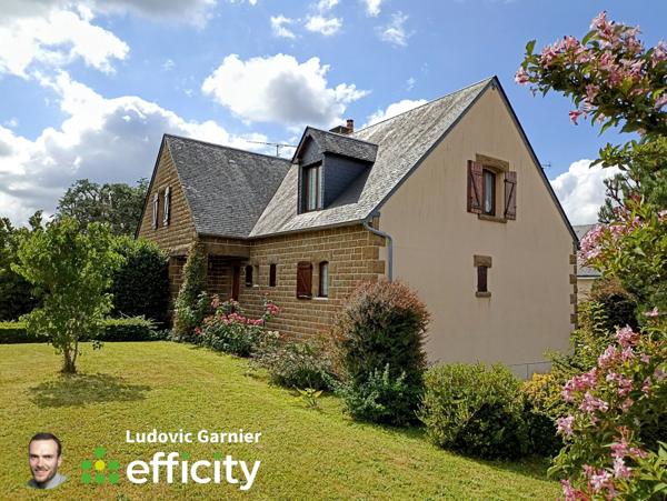 Maison 6 pièces - 190 m²