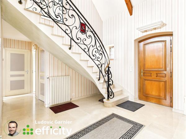 Maison 6 pièces - 190 m²