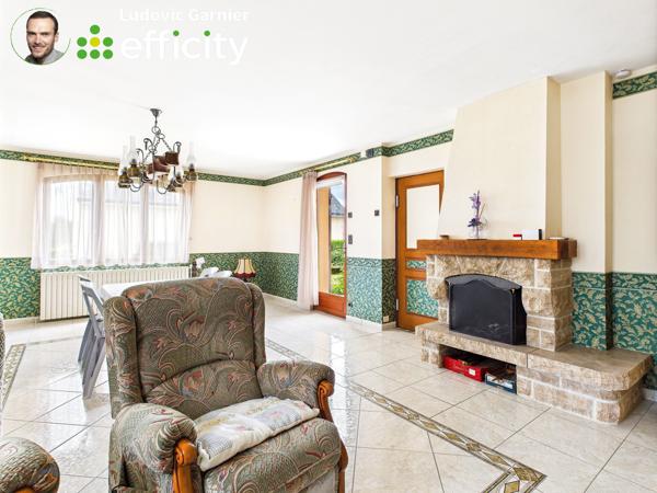 Maison 6 pièces - 190 m²