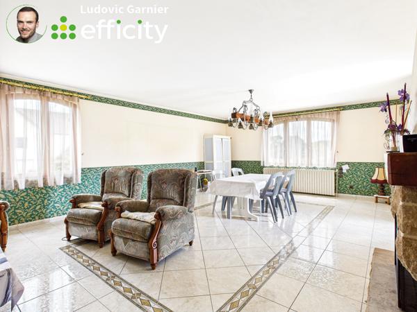 Maison 6 pièces - 190 m²