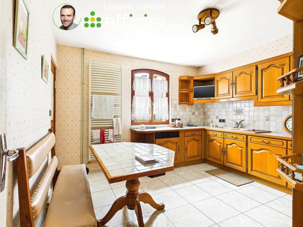 Maison 6 pièces - 190 m²