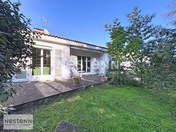 Quartier BOIS SOLEIL Maison spacieuse à vendre à Challans - 4 chambres et jardin!