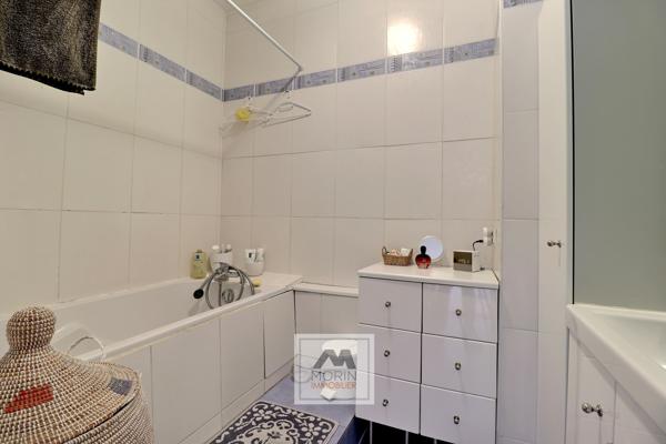 BORDEAUX quartier judaïque - à vendre appartement en duplex avec trois chambres, un bureau et une cave