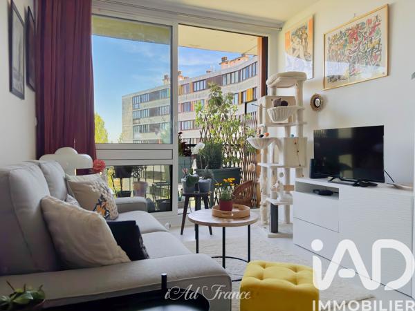 Appartement à vendre 2 pièces 28,41 m² Fontenay-le-Fleury