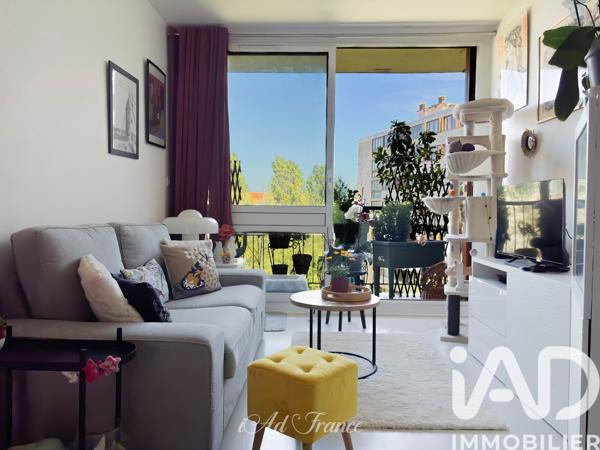 Appartement à vendre 2 pièces 28,41 m² Fontenay-le-Fleury
