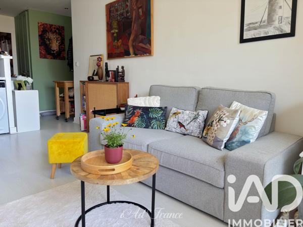 Appartement à vendre 2 pièces 28,41 m² Fontenay-le-Fleury