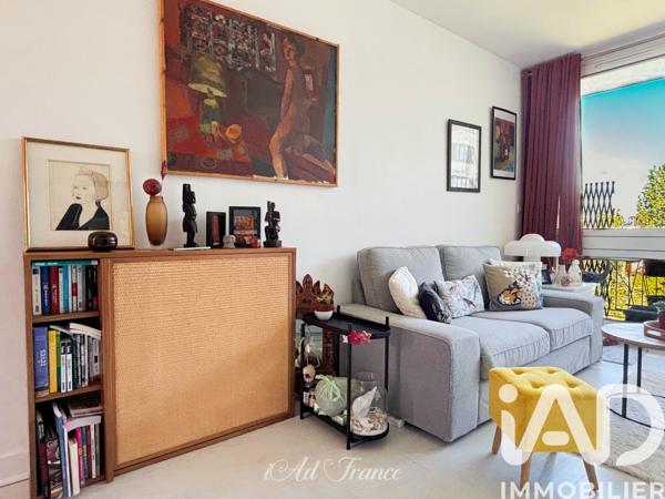 Appartement à vendre 2 pièces 28,41 m² Fontenay-le-Fleury