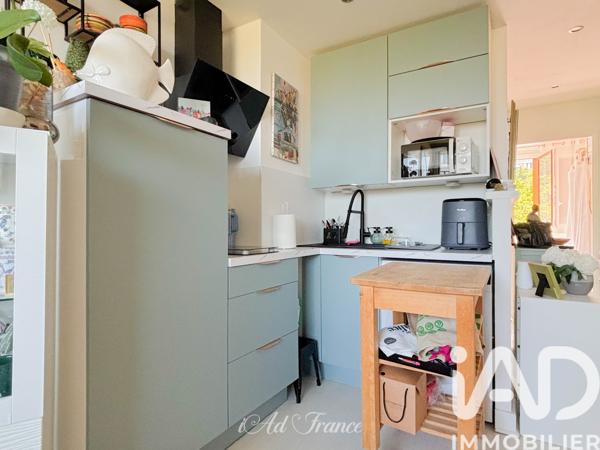 Appartement à vendre 2 pièces 28,41 m² Fontenay-le-Fleury