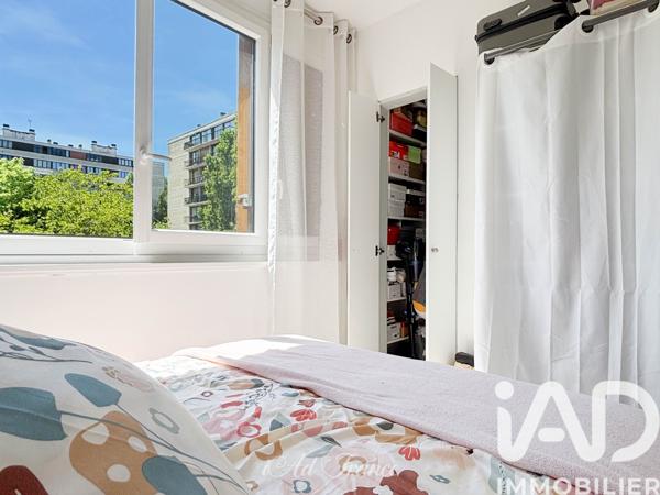 Appartement à vendre 2 pièces 28,41 m² Fontenay-le-Fleury