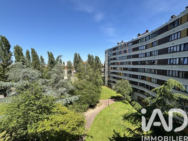 Appartement à vendre 2 pièces 28,41 m² Fontenay-le-Fleury