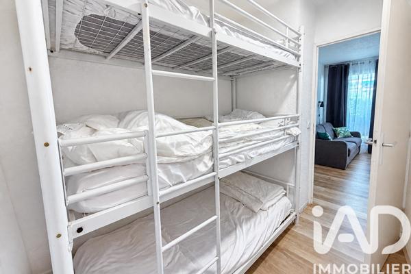 Studio à vendre 20,45 m² La Grande-Motte