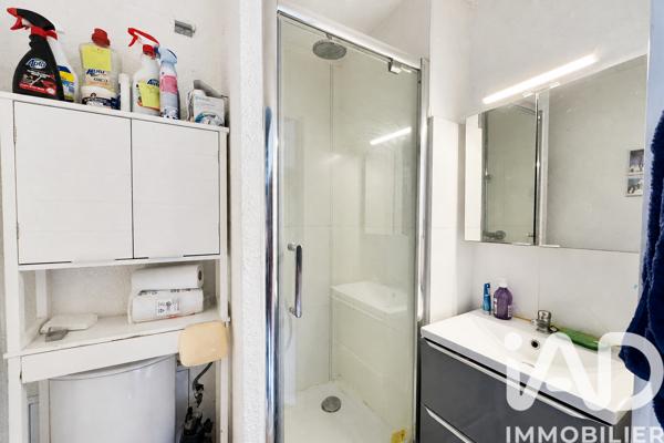 Studio à vendre 20,45 m² La Grande-Motte