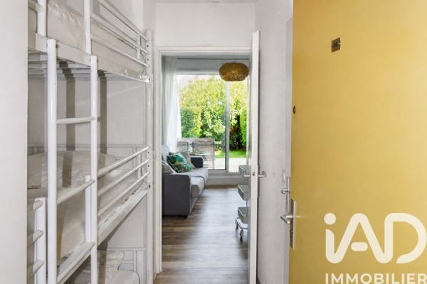 Studio à vendre 20,45 m² La Grande-Motte