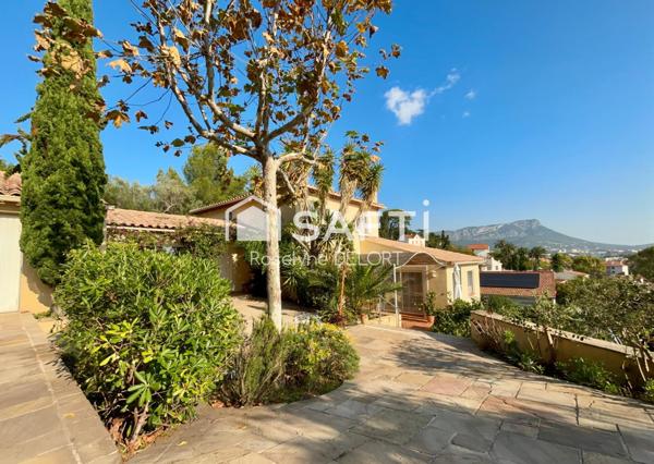 Splendide Villa et sa Piscine;