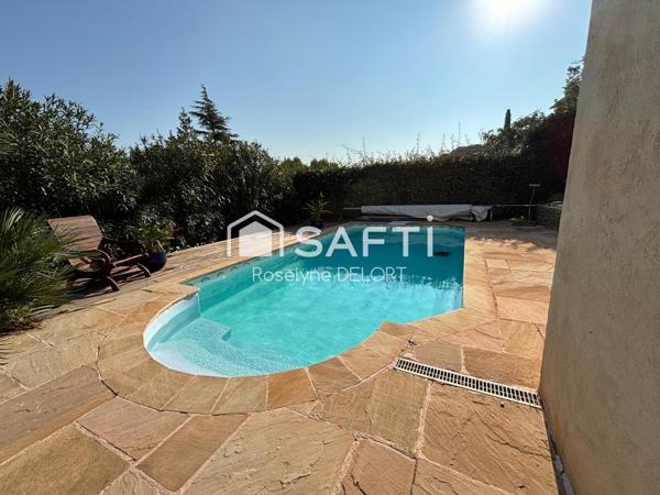 Splendide Villa et sa Piscine;