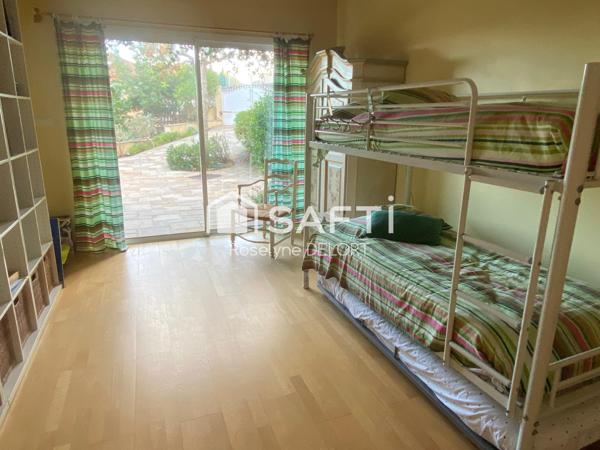 Splendide Villa et sa Piscine;