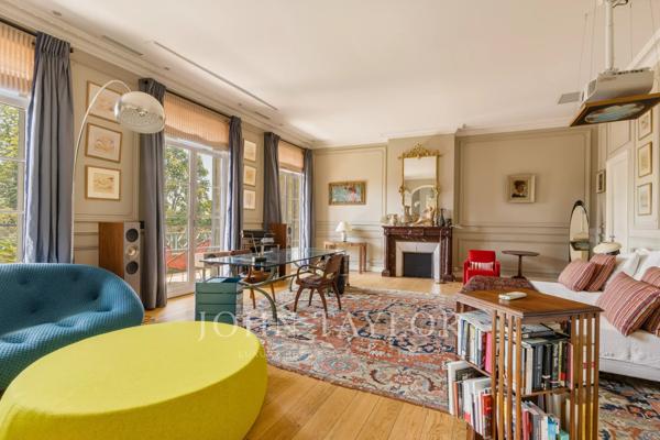 Hôtel Particulier - 4 chambres - Climatisation - Jardin - Piscine - Meublé - Quartier Saint Seurin
