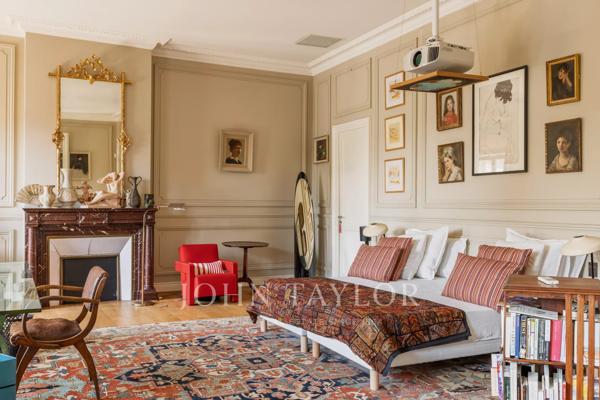 Hôtel Particulier - 4 chambres - Climatisation - Jardin - Piscine - Meublé - Quartier Saint Seurin