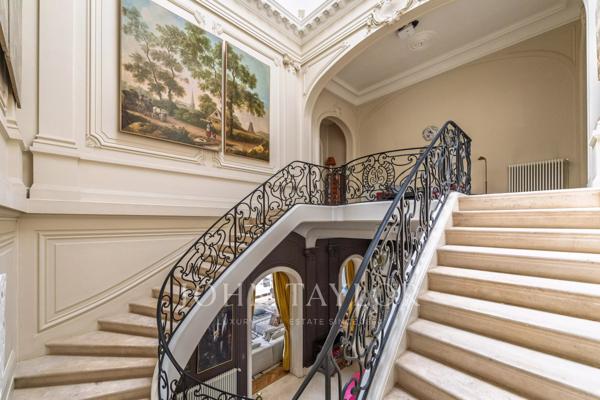 Hôtel Particulier - 4 chambres - Climatisation - Jardin - Piscine - Meublé - Quartier Saint Seurin