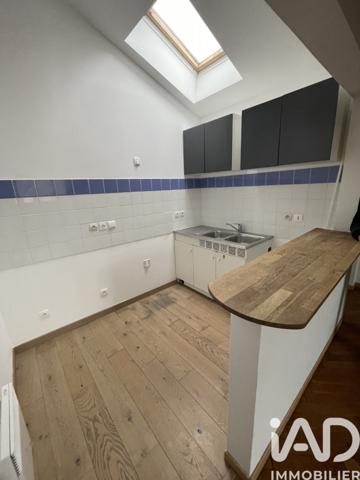 Appartement à vendre 3 pièces 70 m² Nanteuil-le-Haudouin