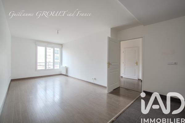 Appartement à vendre 3 pièces 58 m² Chilly-Mazarin