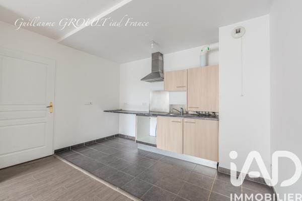Appartement à vendre 3 pièces 58 m² Chilly-Mazarin