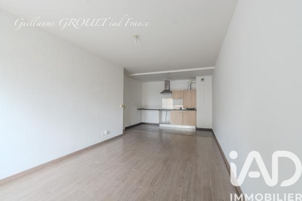 Appartement à vendre 3 pièces 58 m² Chilly-Mazarin