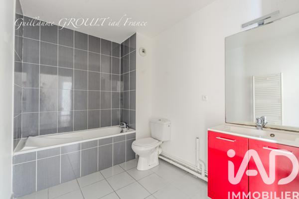 Appartement à vendre 3 pièces 58 m² Chilly-Mazarin
