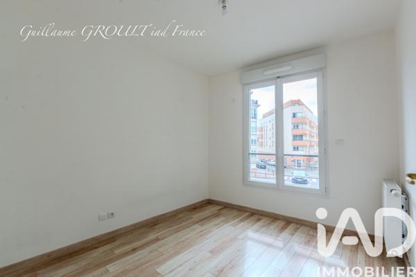 Appartement à vendre 3 pièces 58 m² Chilly-Mazarin