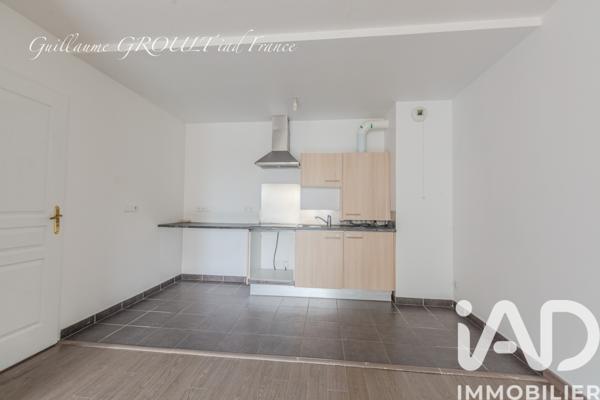 Appartement à vendre 3 pièces 58 m² Chilly-Mazarin