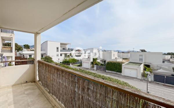 Appartement à vendre    2 pièces • 39,28 m2 La Ciotat