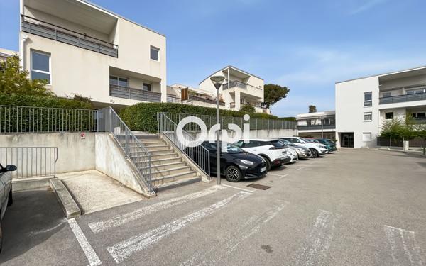 Appartement à vendre    2 pièces • 39,28 m2 La Ciotat