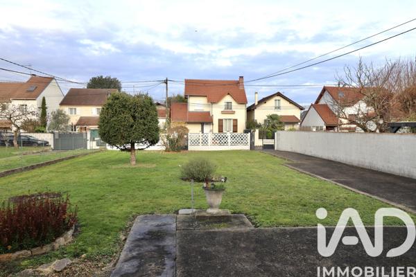 Terrain à vendre 264 m² Villeparisis
