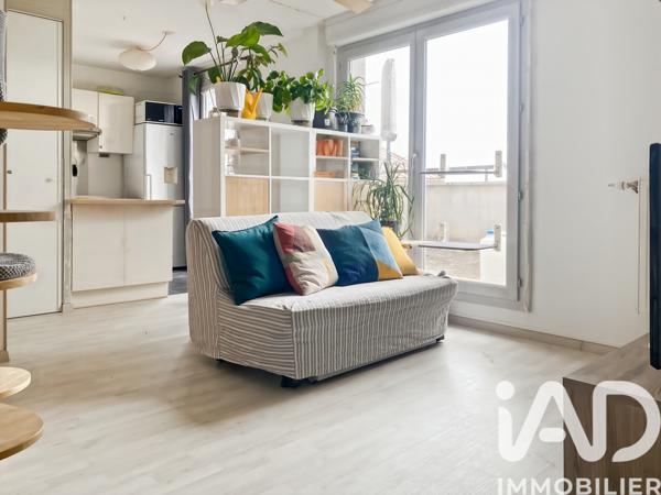 Appartement à vendre 2 pièces 37 m² Limeil-Brévannes