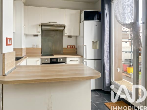 Appartement à vendre 2 pièces 37 m² Limeil-Brévannes