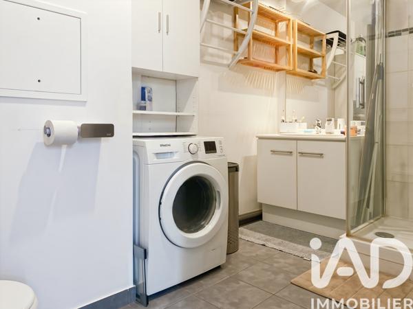 Appartement à vendre 2 pièces 37 m² Limeil-Brévannes