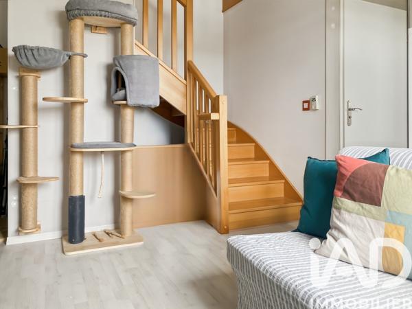 Appartement à vendre 2 pièces 37 m² Limeil-Brévannes