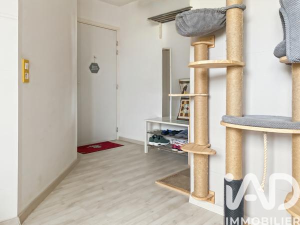 Appartement à vendre 2 pièces 37 m² Limeil-Brévannes