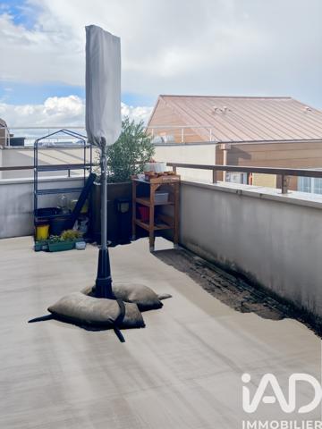 Appartement à vendre 2 pièces 37 m² Limeil-Brévannes
